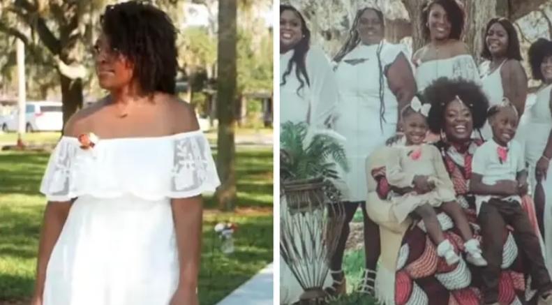 Người phụ nữ chi 4.000 USD tổ chức đám cưới với chính mình-1