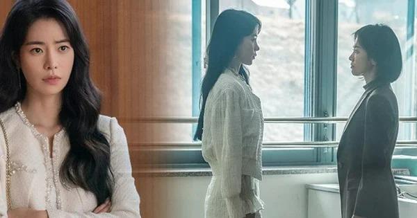 Ác nữ Lim Ji Yeon tiết lộ về mối quan hệ thật với Song Hye Kyo-1