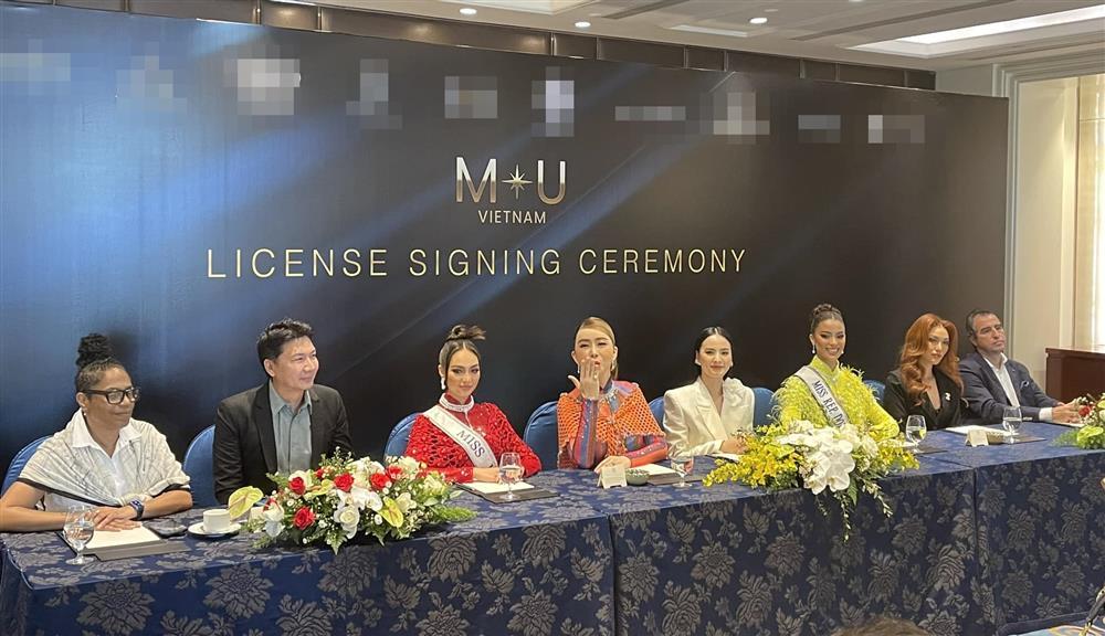 Không phải Lan Khuê, Quỳnh Nga là giám đốc quốc gia Miss Universe VN-1
