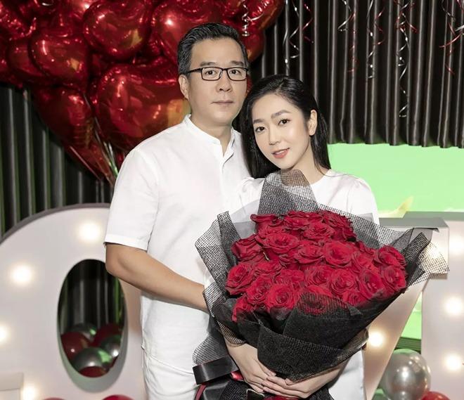Vua cá Koi Thắng Ngô lên tiếng tin đồn ly hôn Hà Thanh Xuân-1
