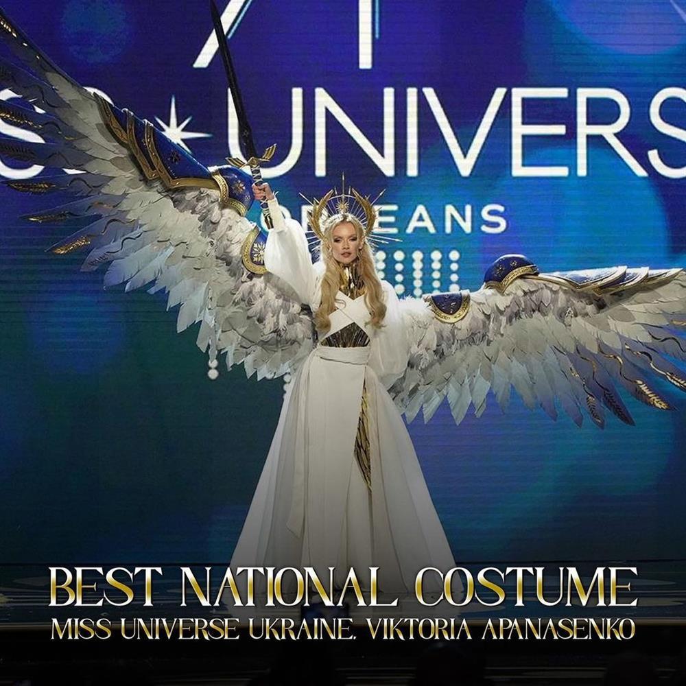 Giải Quốc phục Miss Universe 10 năm qua: Châu Á thắng 7 lần-1