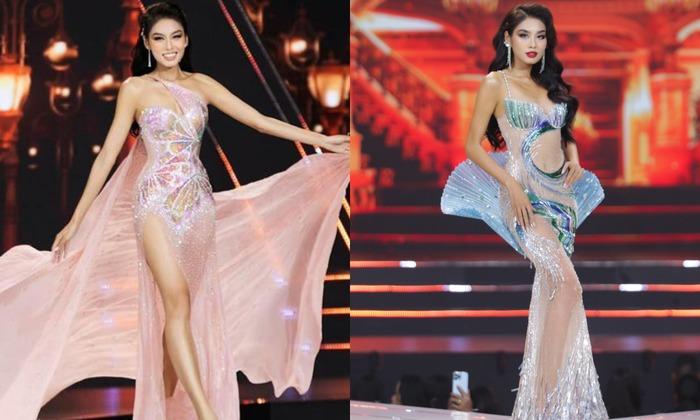 Tại sao Á hậu Thảo Nhi Lê được kỳ vọng chinh chiến Miss Universe 2023?-1