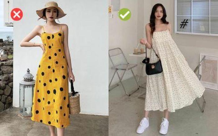 4 mẫu váy hè lỗi mốt mua về chỉ phí tiền-1