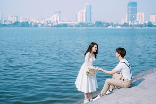 Những địa điểm chụp ảnh cưới đẹp ở Hà Nội khiến các cặp đôi mê mẩn-1