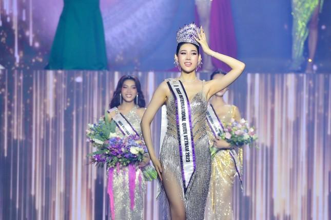 Dịu Thảo Miss International Queen VN: Mờ nhạt đến đăng quang thuyết phục-1