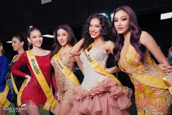 Miss Grand Thailand 2023: Ép thí sinh bói bài, trình diễn phản cảm-1