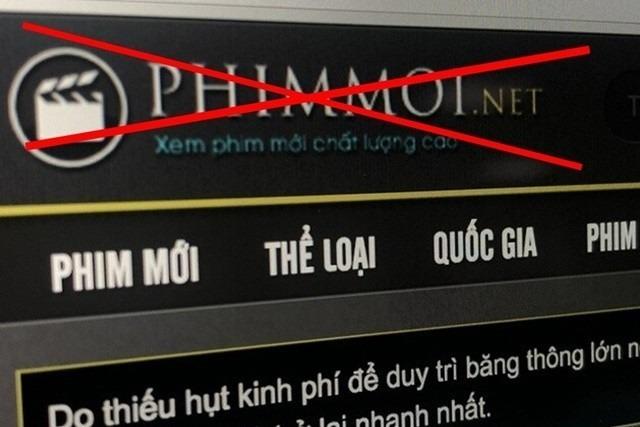 Web chiếu lậu Phimmoi mỗi tháng thu lợi bất chính gần 15 tỷ đồng-1
