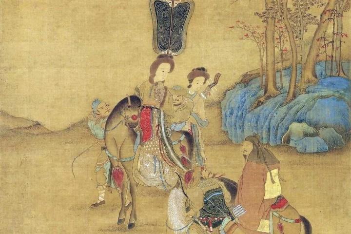 5 nàng vợ lẽ làm thay đổi lịch sử Trung Quốc-1
