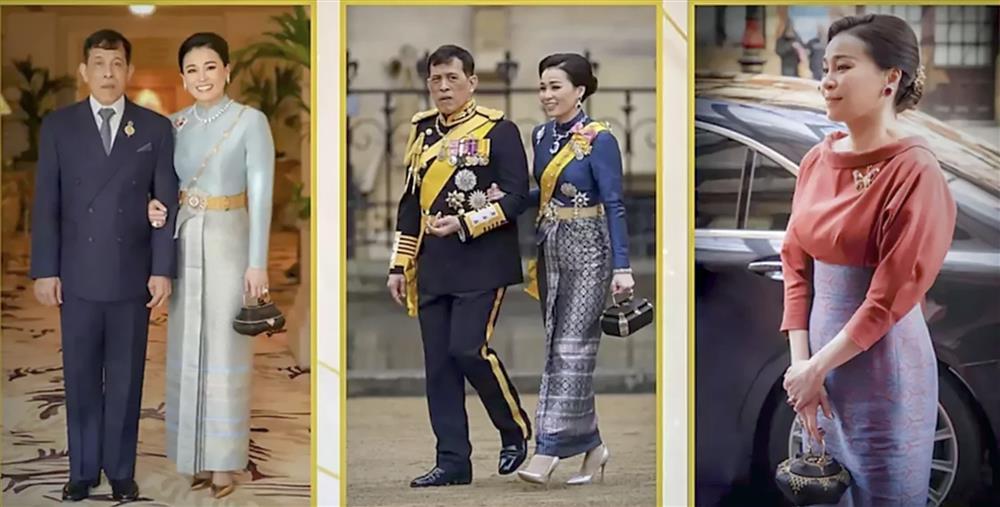 Tín đồ thời trang mê mẩn, lùng tìm túi xách của Hoàng hậu Thái Lan-1