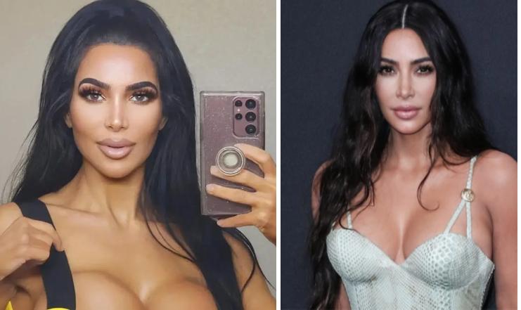 Nghiện phẫu thuật đến biến dạng, bản sao Kim Kardashian tử vong-1
