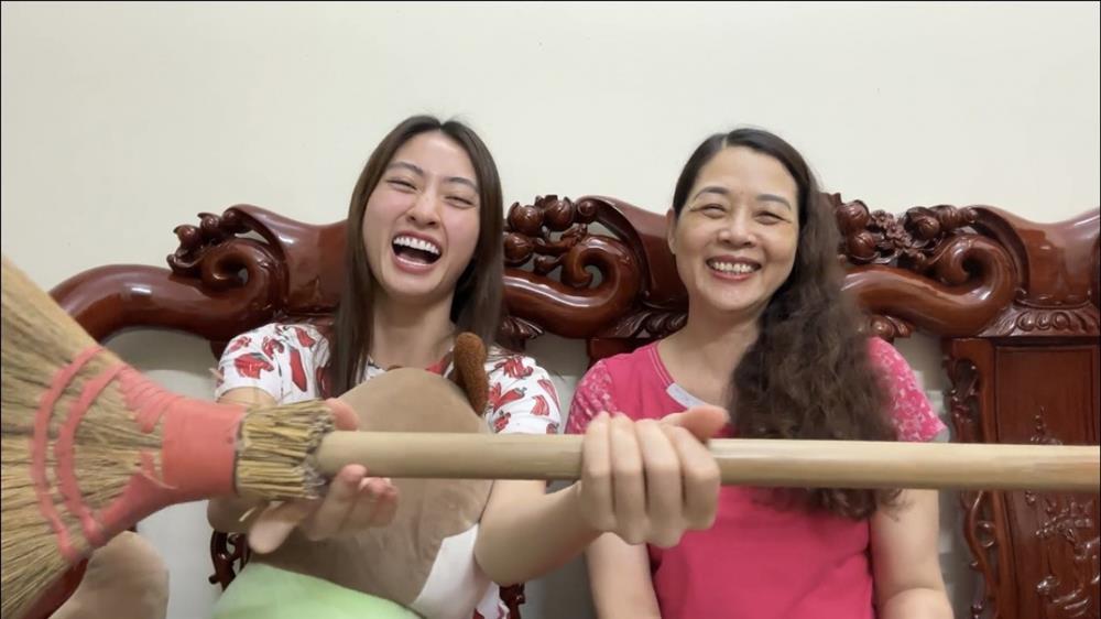 Lương Thuỳ Linh tiết lộ về thời thơ ấu trong vlog mới-1