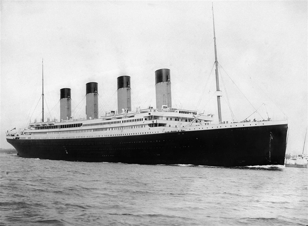 Lịch sử bi thảm khiến du khách bỏ tiền tỉ thăm xác tàu Titanic-1