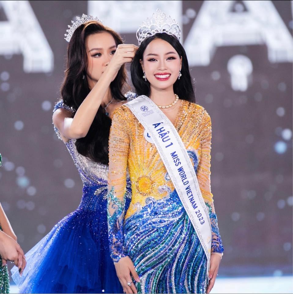 Đào Hà tiết lộ điều bất công với Á hậu Miss World Vietnam Đào Hiền-1