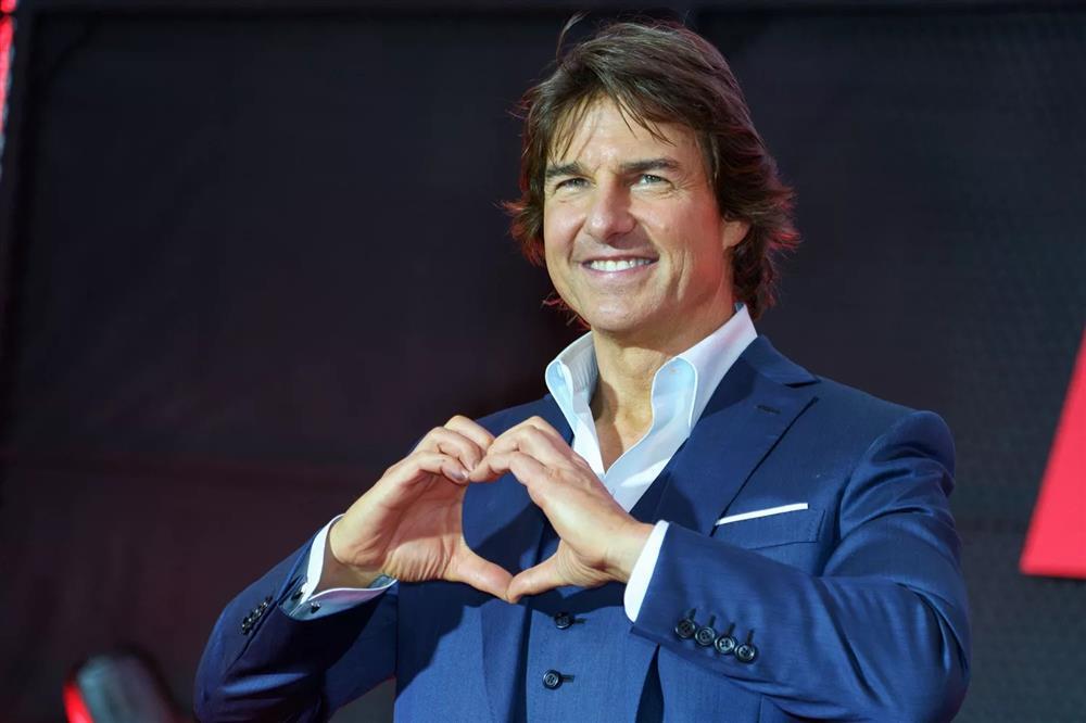 Bộ sưu tập đồng hồ độc đáo của diễn viên Tom Cruise-1
