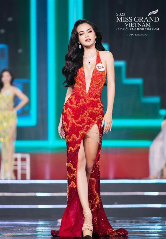 3 sự cố cười ra nước mắt ở chung kết Miss Grand Vietnam 2023-1
