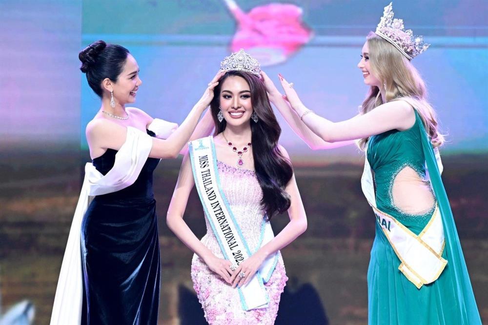 Cuộc thi Hoa hậu Quốc tế Thái Lan 2023 gây xôn xao khi có tới… 12 Á hậu-1