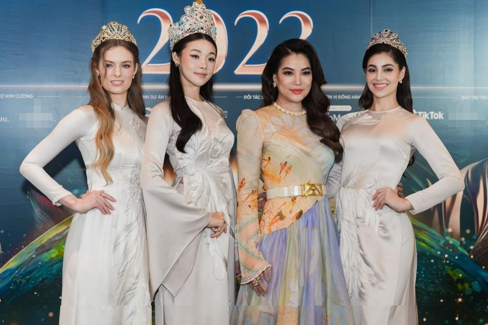 Cuộc thi Hoa hậu Trái đất trở lại Việt Nam sau 12 năm-1