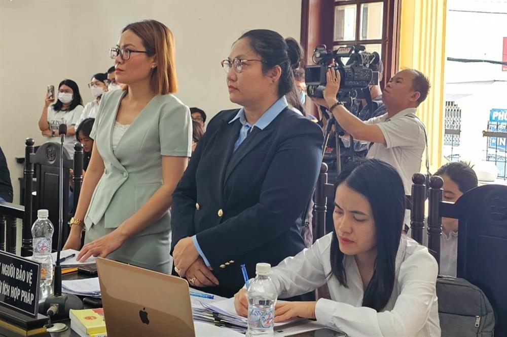 Hoãn phúc thẩm vụ Hoa hậu Thùy Tiên bị kiện đòi 1,5 tỷ đồng-1