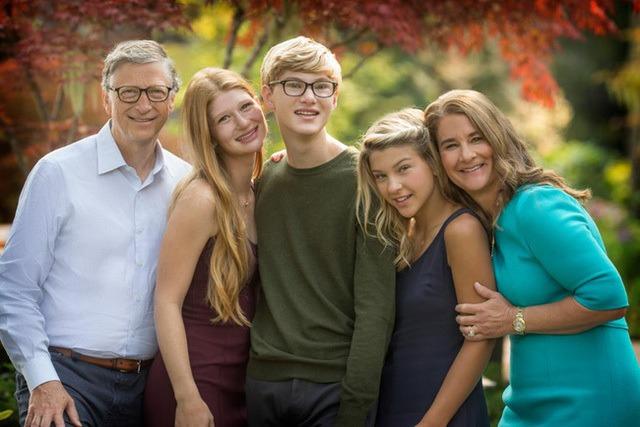 5 nguyên tắc bất di bất dịch trong gia đình Bill Gates, nghe thì giản dị như chứa đựng triết lý sâu sắc-1