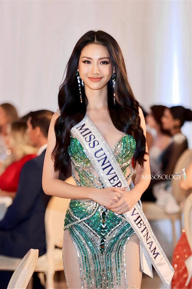 Bùi Quỳnh Hoa nhận là nạn nhân bạo lực mạng trong hồ sơ thi Hoa hậu Hoàn vũ-1