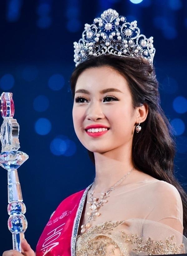 Hoa hậu Việt Nam hôn nhân viên mãn: Đỗ Mỹ Linh được cả nhà chồng yêu chiều vì đẹp nết-1
