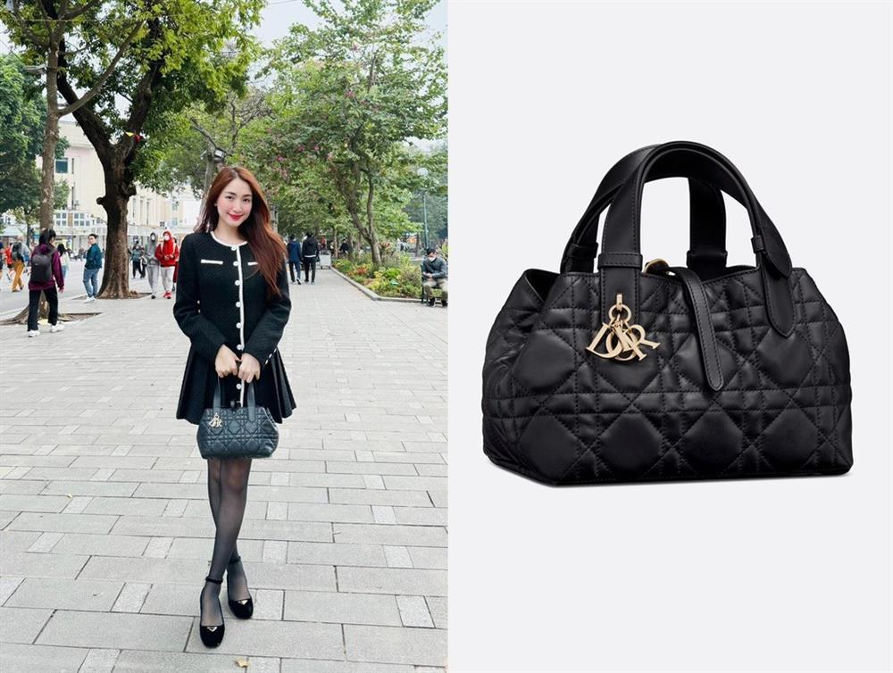 Hòa Minzy sở hữu nhiều túi xách Chanel, Dior hàng trăm triệu đồng-1