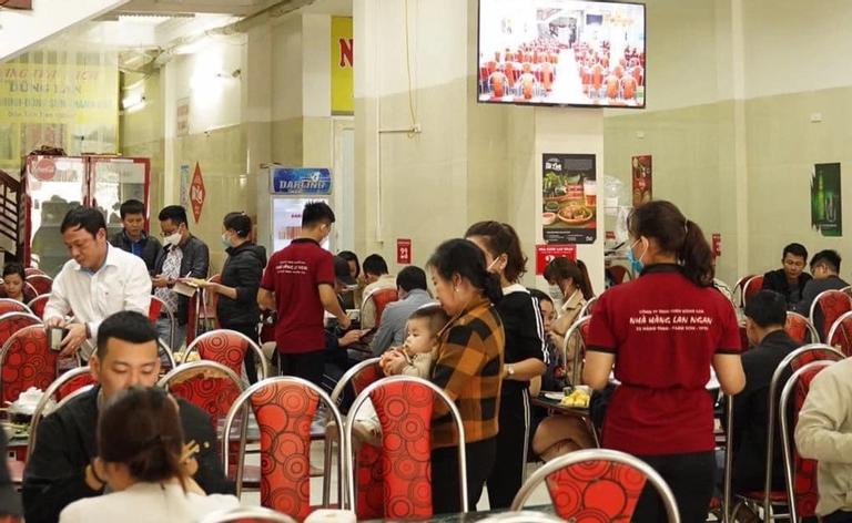 Đã tìm ra thực khách chuyển nhầm 270 triệu đồng cho bữa ăn 270 nghìn ở Thanh Hóa-1