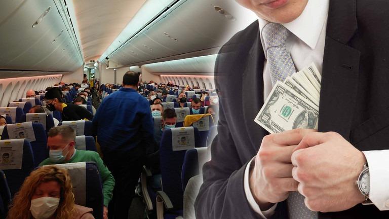 Trộm tiền trên chuyến bay TP.HCM - Singapore, khách Trung Quốc đối mặt án 9 năm tù-1