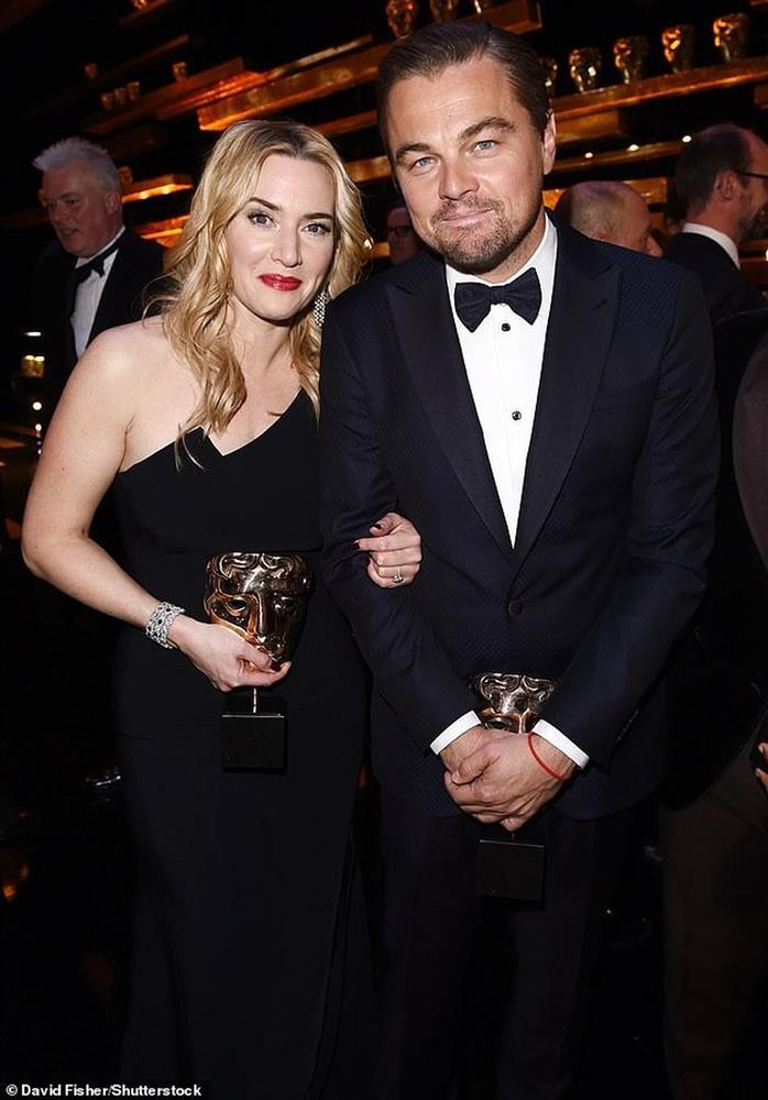 Leo và Kate vẫn thổn thức sau 25 năm đóng Titanic?-1