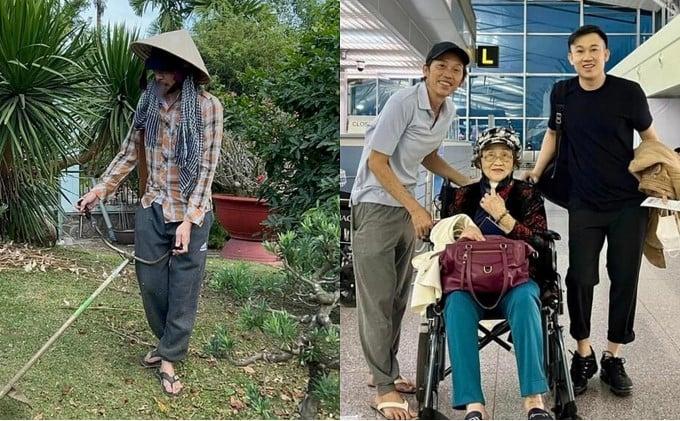 Cuộc sống của nghệ sĩ Hoài Linh sau 3 năm bị ung thư tuyến giáp-1