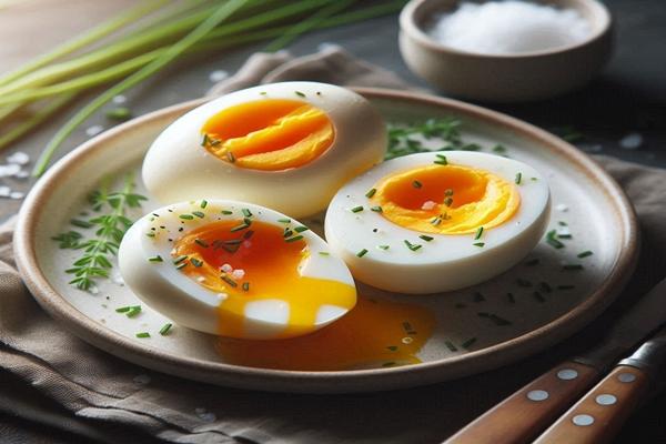 Điều gì xảy ra với cơ thể sau khi bạn ăn trứng vào buổi sáng?-1