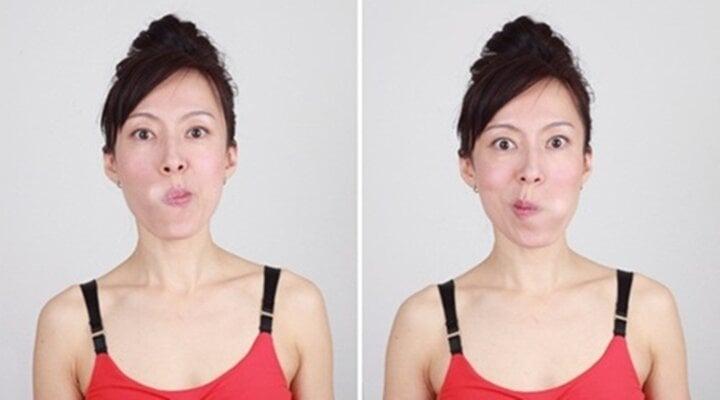 5 mẹo đơn giản giúp bạn giảm mỡ mặt mà không cần động dao kéo-1
