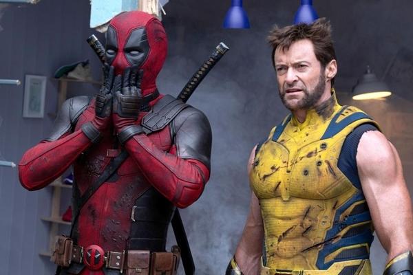 Deadpool & Wolverine chấm dứt chuỗi ê chề của vũ trụ siêu anh hùng Marvel-1