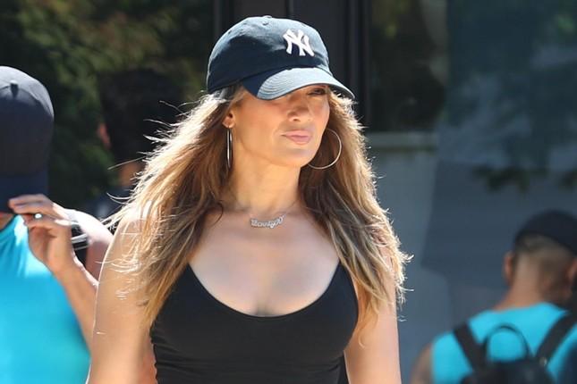 Jennifer Lopez nỗ lực cứu vãn hôn nhân-1