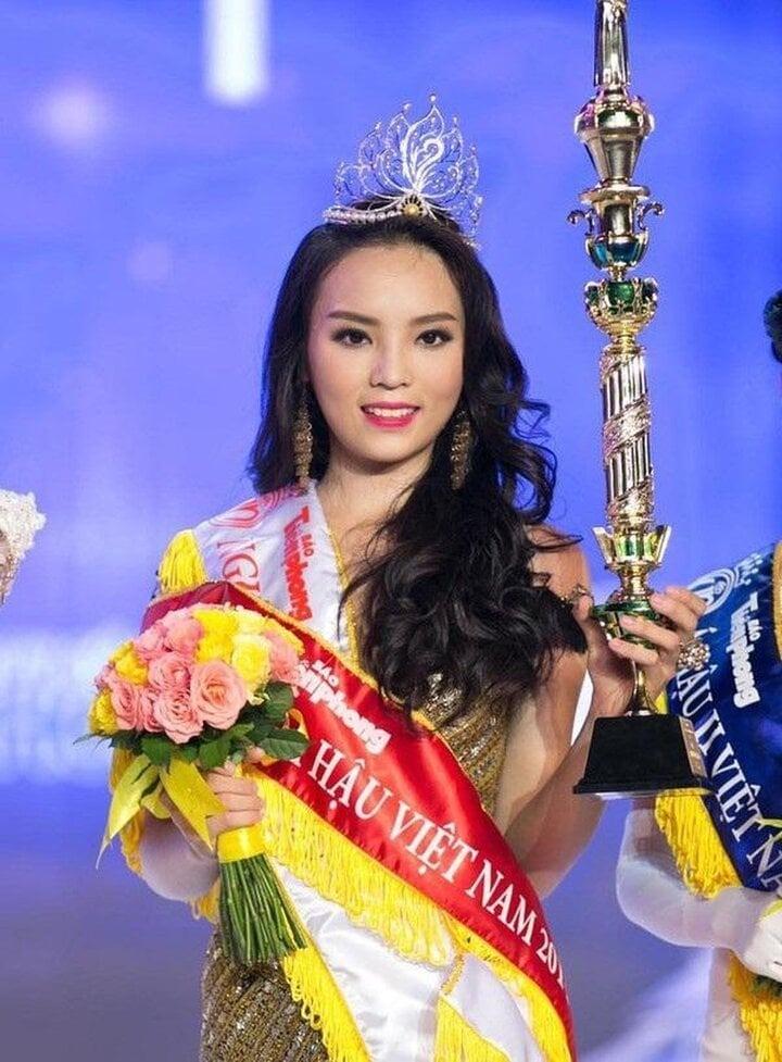 Nếu là Hoa hậu Kỳ Duyên, tôi sẽ không thi Miss Universe Vietnam-1