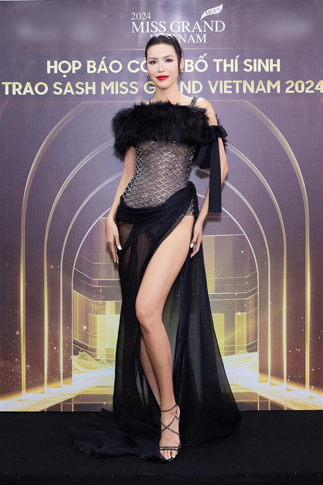 Minh Tú gợi cảm táo bạo, 4 người đẹp rút khỏi Miss Grand Vietnam 2024-1