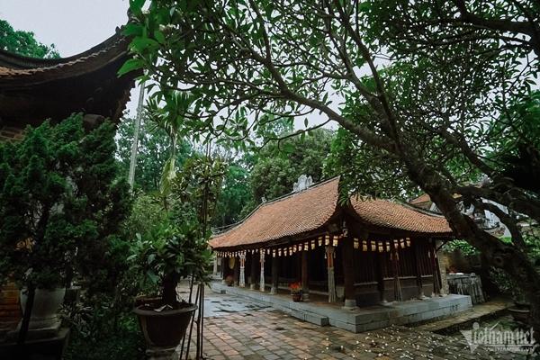 Chùa cổ 700 năm tuổi ở Bắc Giang lưu giữ hơn 3.000 báu vật-1