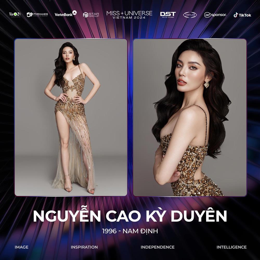 Nguyễn Cao Kỳ Duyên gác lại danh hiệu cũ để thi Miss Universe Vietnam, tiền lệ chưa từng có trong lịch sử sắc đẹp Việt-1
