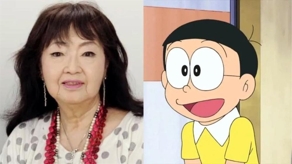 Nữ diễn viên lồng tiếng cho nhân vật Nobita qua đời-1