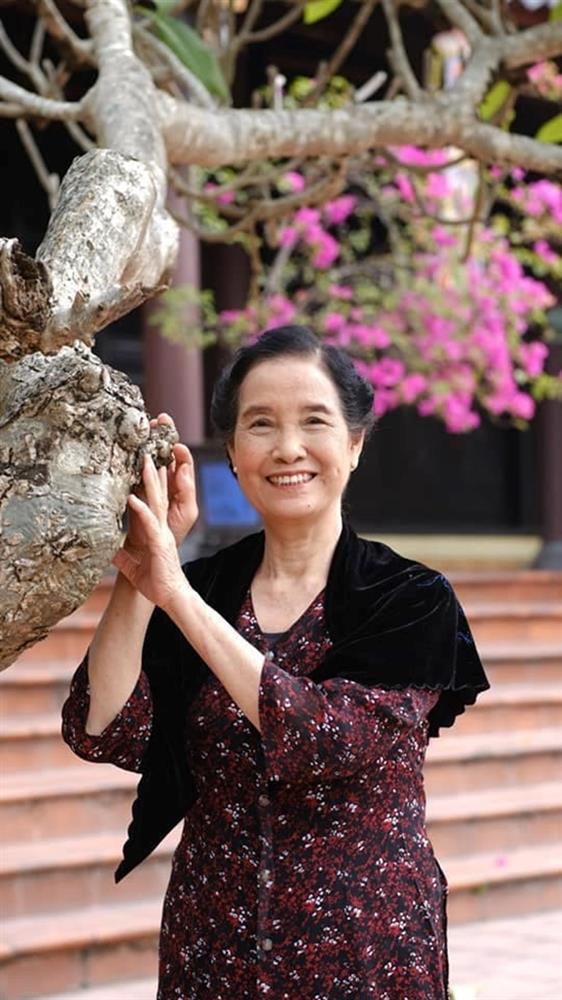Người mẹ khắc khổ nhất phim Việt, U80 vẫn nhiệt huyết với nghề-1