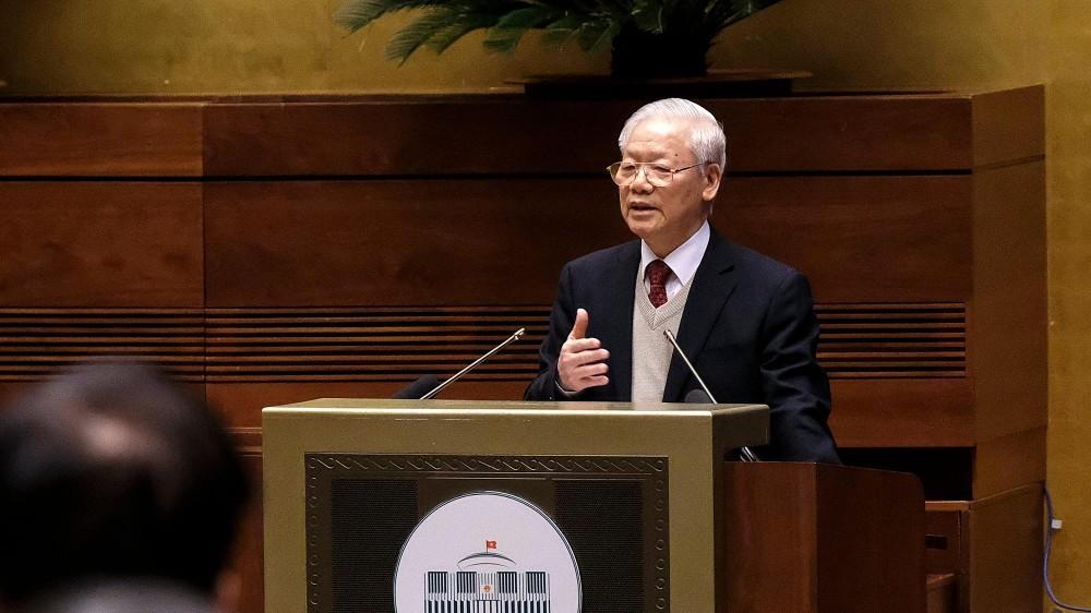 Nhìn lại chỉ đạo sâu sắc của Tổng Bí thư Nguyễn Phú Trọng tại Hội nghị Văn hóa toàn quốc-1