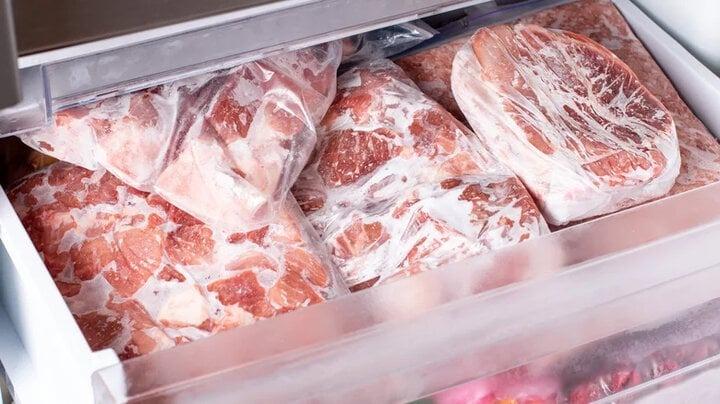 Thịt lợn để trong tủ lạnh được bao lâu?-1
