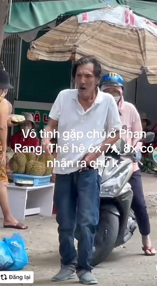 Xuất hiện hình ảnh Thương Tín tiều tụy, ngơ ngác trên đường phố Phan Rang-1