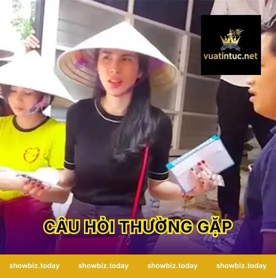 Câu Hỏi Thường Gặp